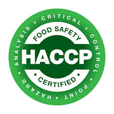 HACCP Certification